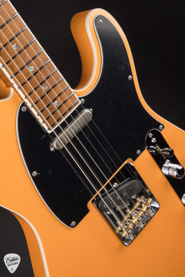 Suhr Roasted Classic T Tangerine Freeze Electric Guitar
