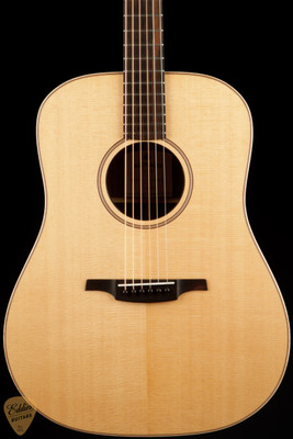 McNally D32 - Sitka Spruce & Indian Rosewood