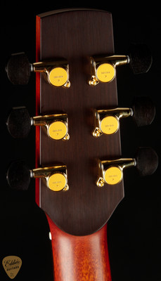 McNally D32 - Sitka Spruce & Indian Rosewood