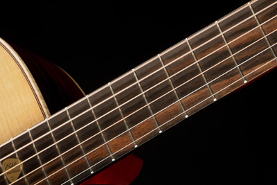 McNally D32 - Sitka Spruce & Indian Rosewood