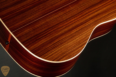 McNally D32 - Sitka Spruce & Indian Rosewood