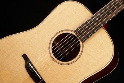 McNally D32 - Sitka Spruce & Indian Rosewood