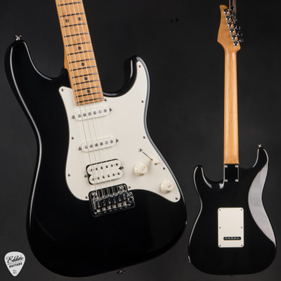 Suhr Roasted Classic S Antique Neoteric Limited Edition Black Electric Guitar