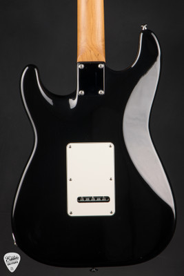 Suhr Roasted Classic S Antique Neoteric Limited Edition Black Electric Guitar