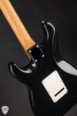 Suhr Roasted Classic S Antique Neoteric Limited Edition Black Electric Guitar