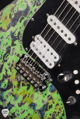 James Tyler Studio Elite HDX Swamp Water Electric Guitar