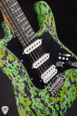 James Tyler Studio Elite HDX Swamp Water Electric Guitar