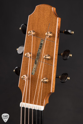 2026 Max Spohn 00C 12 Fret Acoustic Guitar with Boswell Lost Tunnel Redwood and Madagascar Rosewood