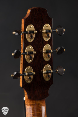 2026 Max Spohn 00C 12 Fret Acoustic Guitar with Boswell Lost Tunnel Redwood and Madagascar Rosewood
