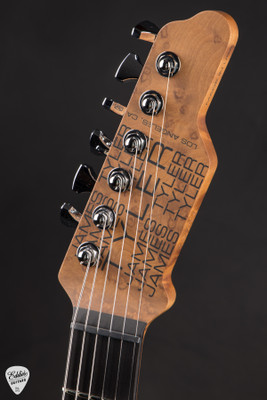 James Tyler Tylerbastar - Emperor Shmear #26447 - Eddie's Guitars