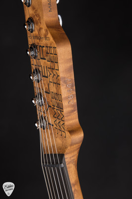 James Tyler Tylerbastar Emperor Shmear Electric Guitar