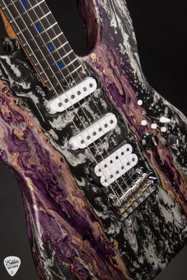 James Tyler Tylerbastar Emperor Shmear Electric Guitar