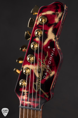 James Tyler Mongoose Special Sanctuary Shmear Electric Guitar