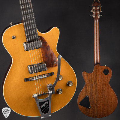 Collings 470 JL Antiqued Blonde Top Electric Guitar