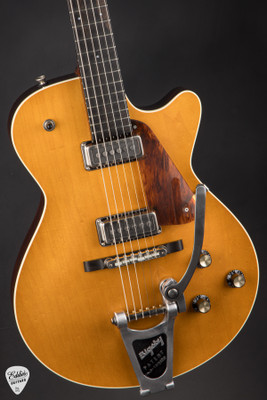 Collings 470 JL Antiqued Blonde Top Electric Guitar