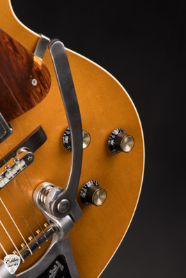 Collings 470 JL Antiqued Blonde Top Electric Guitar