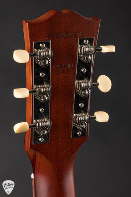 Gibson J 45 Century 12 Fret Sitka Spruce Mahogany Vintage Sunburst Acoustic Guitar