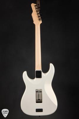 James Tyler JTG MK1 White Pearl Metallic Electric Guitar