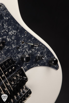 James Tyler JTG MK1 White Pearl Metallic Electric Guitar
