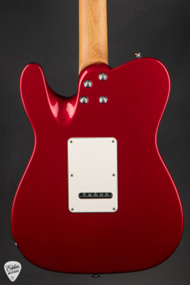 Suhr Andy Wood Signature Modern T GT Candy Red Electric Guitar