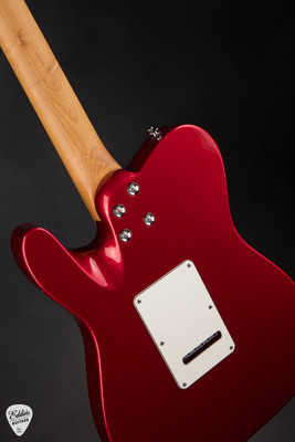 Suhr Andy Wood Signature Modern T GT Candy Red Electric Guitar