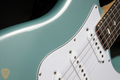 2023 - Paul Reed Smith Silver Sky John Mayer - Polar Blue