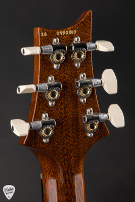 PRS Custom 24 Birds of a Feather Limited Edition Honey Gold Electric Guitar