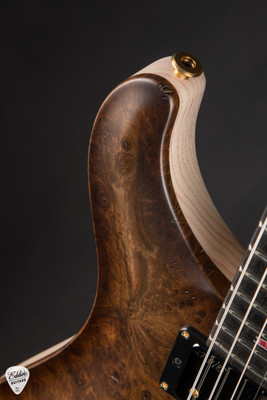 PRS Private Stock 11893 Special Semi Hollow Walnut Swamp Ash Electric Guitar