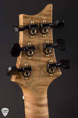 PRS Private Stock 11893 Special Semi Hollow Walnut Swamp Ash Electric Guitar