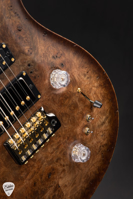 PRS Private Stock 11893 Special Semi Hollow Walnut Swamp Ash Electric Guitar