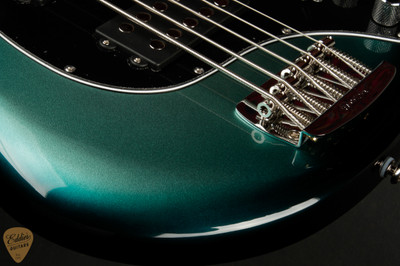 Ernie Ball Music Man StingRay 5 Special HH - Frost Green