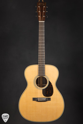 Martin OM 28 Spruce and Indian Rosewood Acoustic Guitar