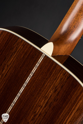 Martin OM 28 Spruce and Indian Rosewood Acoustic Guitar