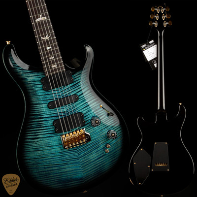 2023 - Paul Reed Smith 509 - Cobalt Smokeburst