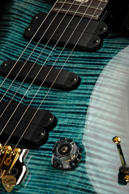 2023 - Paul Reed Smith 509 - Cobalt Smokeburst