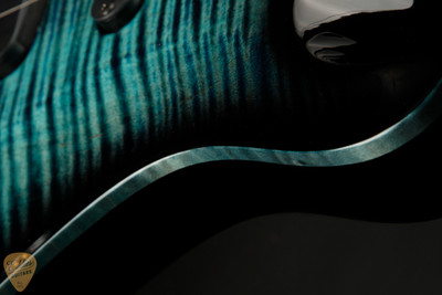 2023 - PRS 509 - Cobalt Smokeburst