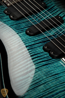 2023 - PRS 509 - Cobalt Smokeburst