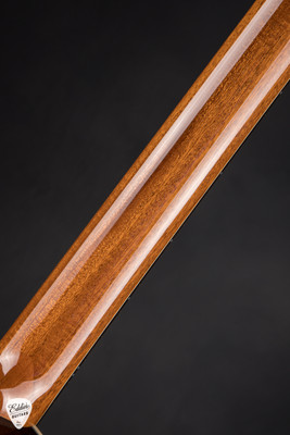 Klein and Kauffman Model 376 Acoustic Guitar with Sitka Spruce and Brazilian Palisander