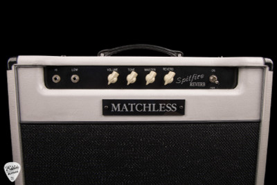 Matchless Spitfire Reverb Guitar Amplifier