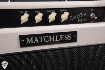 Matchless Spitfire Reverb Guitar Amplifier