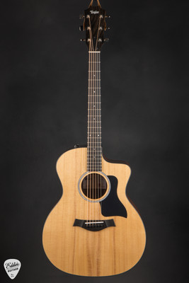 Taylor 214ce Plus Torrefied Spruce Indian Rosewood Acoustic Guitar
