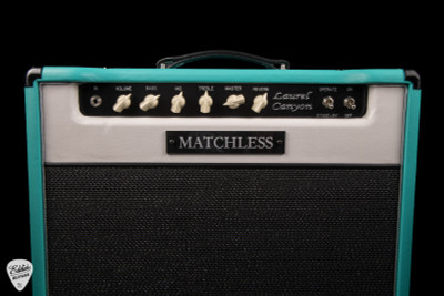 Matchless Laurel Canyon Reverb 1X12 guitar amp