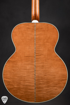 Gibson Custom SJ 200 Anniversary Limited Edition Cremona Burst Acoustic Guitar