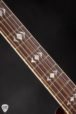 Gibson Custom Shop Advanced Jumbo Anniversary Limited Edition Cremona Burst Acoustic Guitar