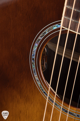 Gibson Custom Shop Advanced Jumbo Anniversary Limited Edition Cremona Burst Acoustic Guitar