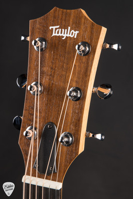 Taylor 24ce Mahogany and Sapele Acoustic Guitar