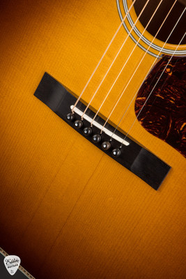 Santa Cruz RS Sitka Spruce Mahogany Acoustic Guitar
