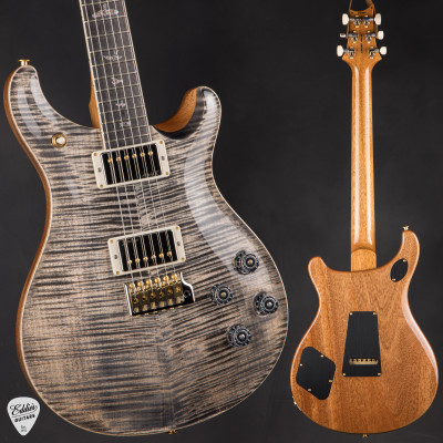 PRS Limited Edition McCarty 594 Tremolo Charcoal Electric Guitar