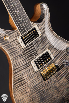 PRS Limited Edition McCarty 594 Tremolo Charcoal Electric Guitar
