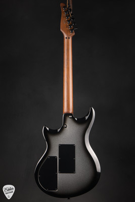 Tom Anderson Direwolf Sparkle Silver to Starry Night Black Electric Guitar
